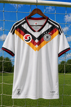Germany WC 2026 Home Kit (Jersey+Shorts)