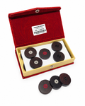 Carrom Coins & Striker Set -Max (Set of 22+1)