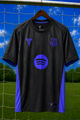BARCA x KOBE Bryant 2025/26 Kit (JERSEY + SHORTS)