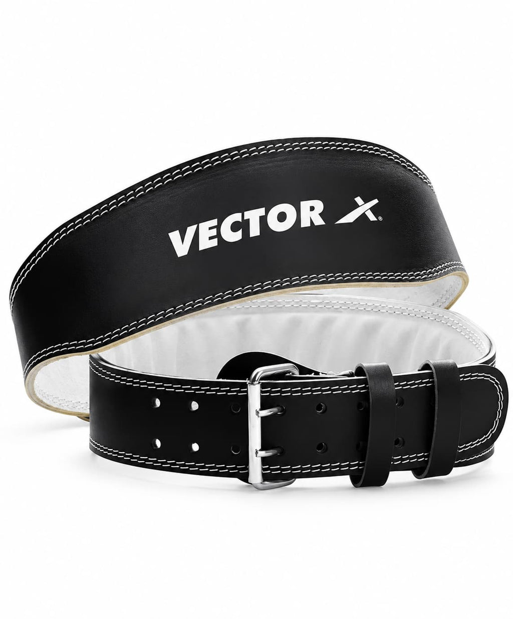 Vector X Champion Leather Belt - Unisex