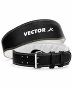 Vector X Champion Leather Belt - Unisex