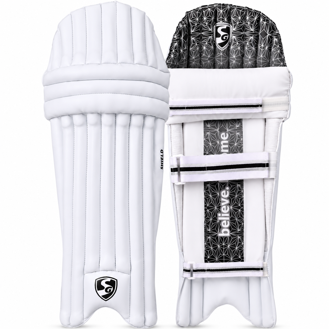 SG SHEILD Cricket Batting Legguard (Batting Pad)