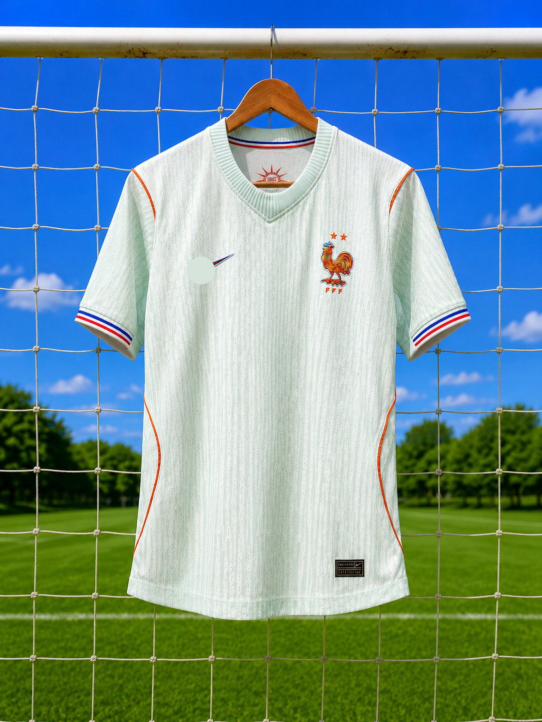 France WC 2026 Away Kit - Player Edition