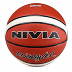 NIVIA Engraver Basketball - Size: 7