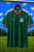 Mexico WC26 Home MatchDay Kit (Jersey+Shorts)