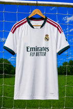 REAL MADRID HOME KIT 2026/27(JERSEY + SHORTS)