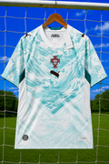 Portugal WC 2026 Away Jersey - Player Version