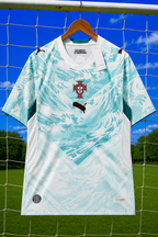 Portugal WC 2026 Away Jersey - Player Version