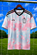 Belgium WC26 Away MatchDay Kit(Jersey+Shorts)