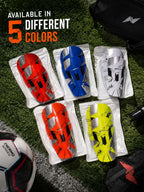 Football Mini Shin Guards - MESSI Edition