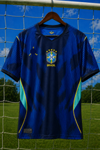 Brasil Away WC2026 Away MatchDay Kit (Jersey+Shorts)