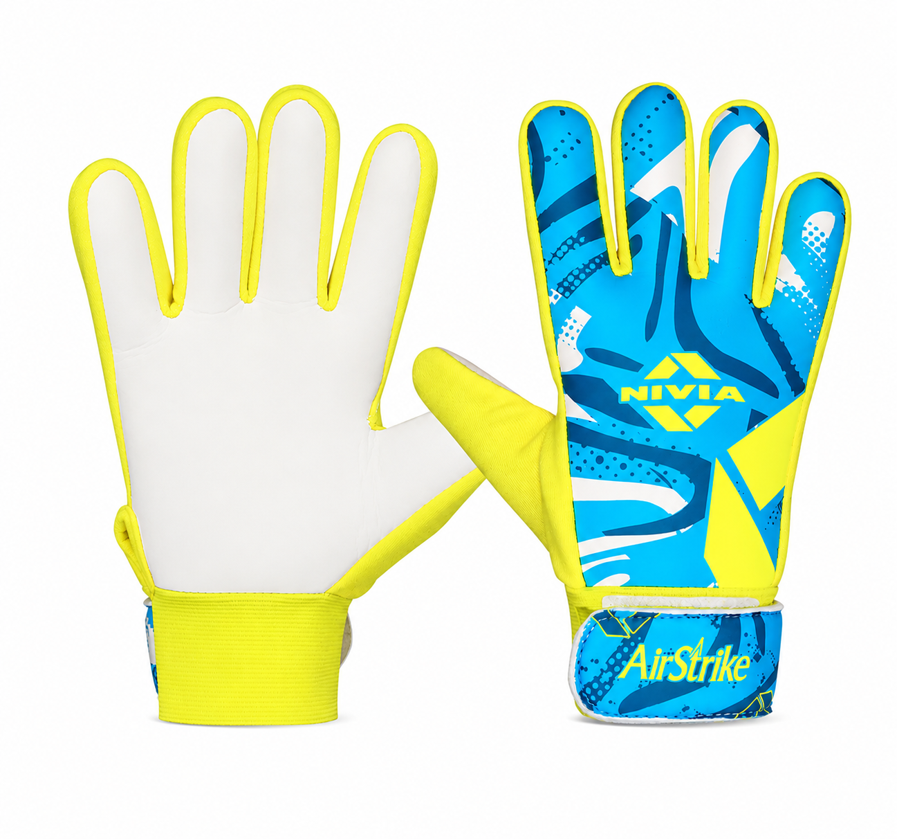 NIVIA AIR STRIKE Goal Keeping Gloves