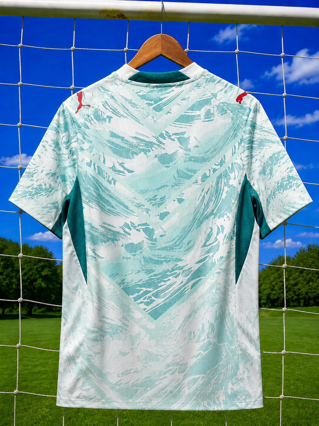 Portugal WC 2026 Away Jersey - Player Version
