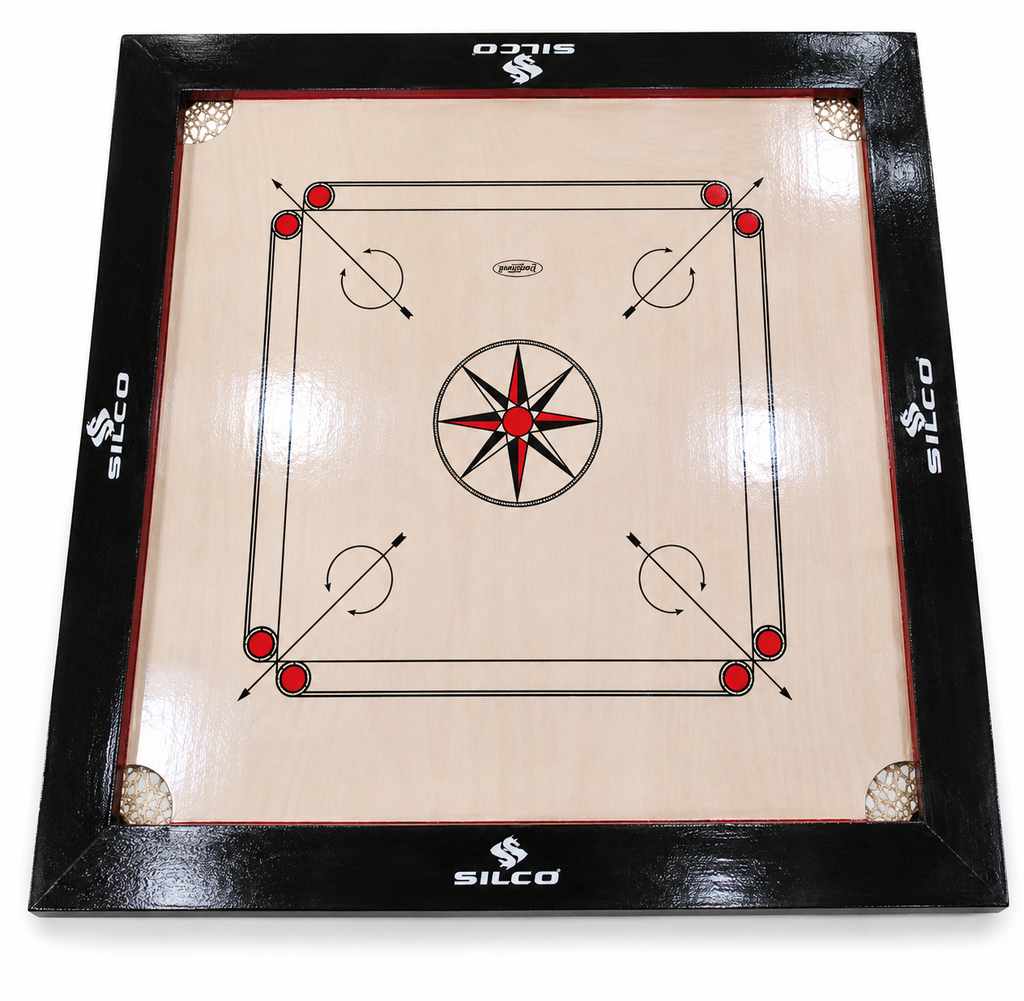 35 INCH Kids Carrom Board for Indoor