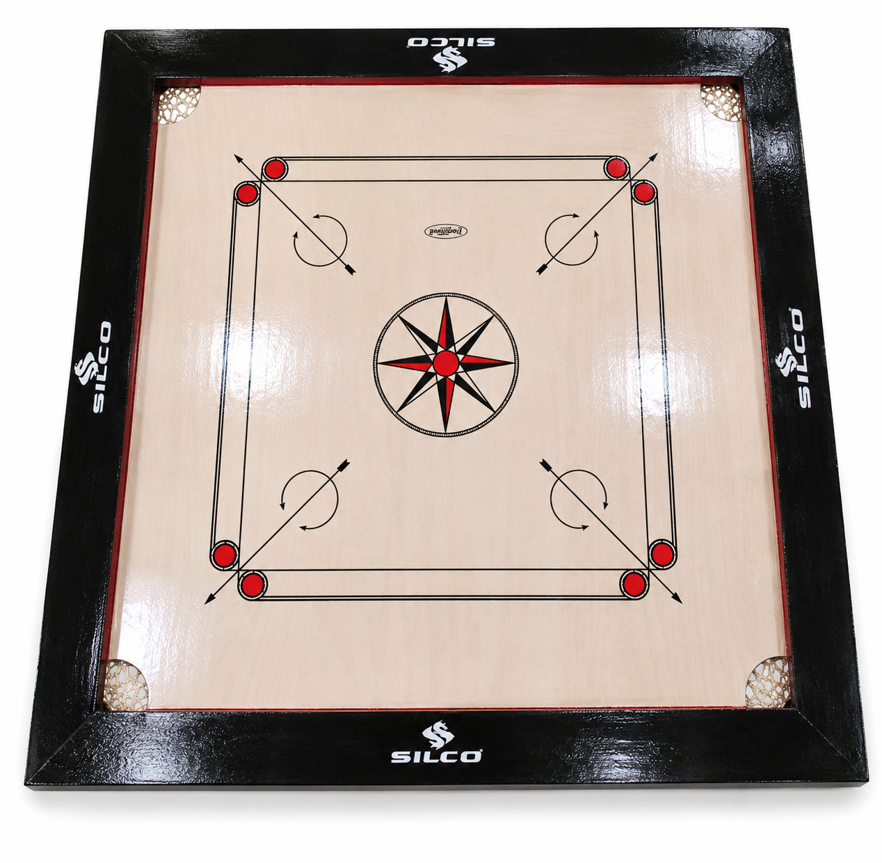 35 INCH Kids Carrom Board for Indoor