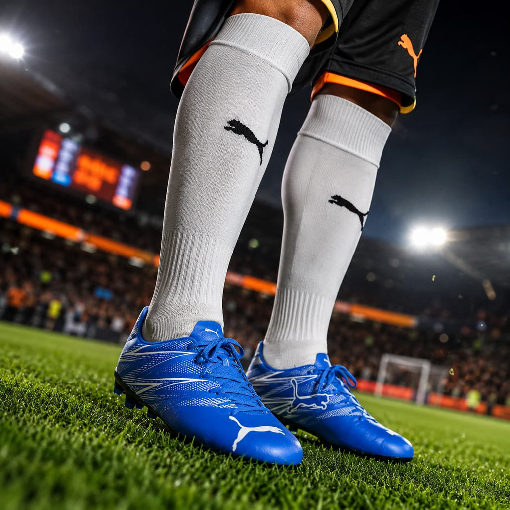 PUMA Attacanto Footballs Shoe (FG/AG)