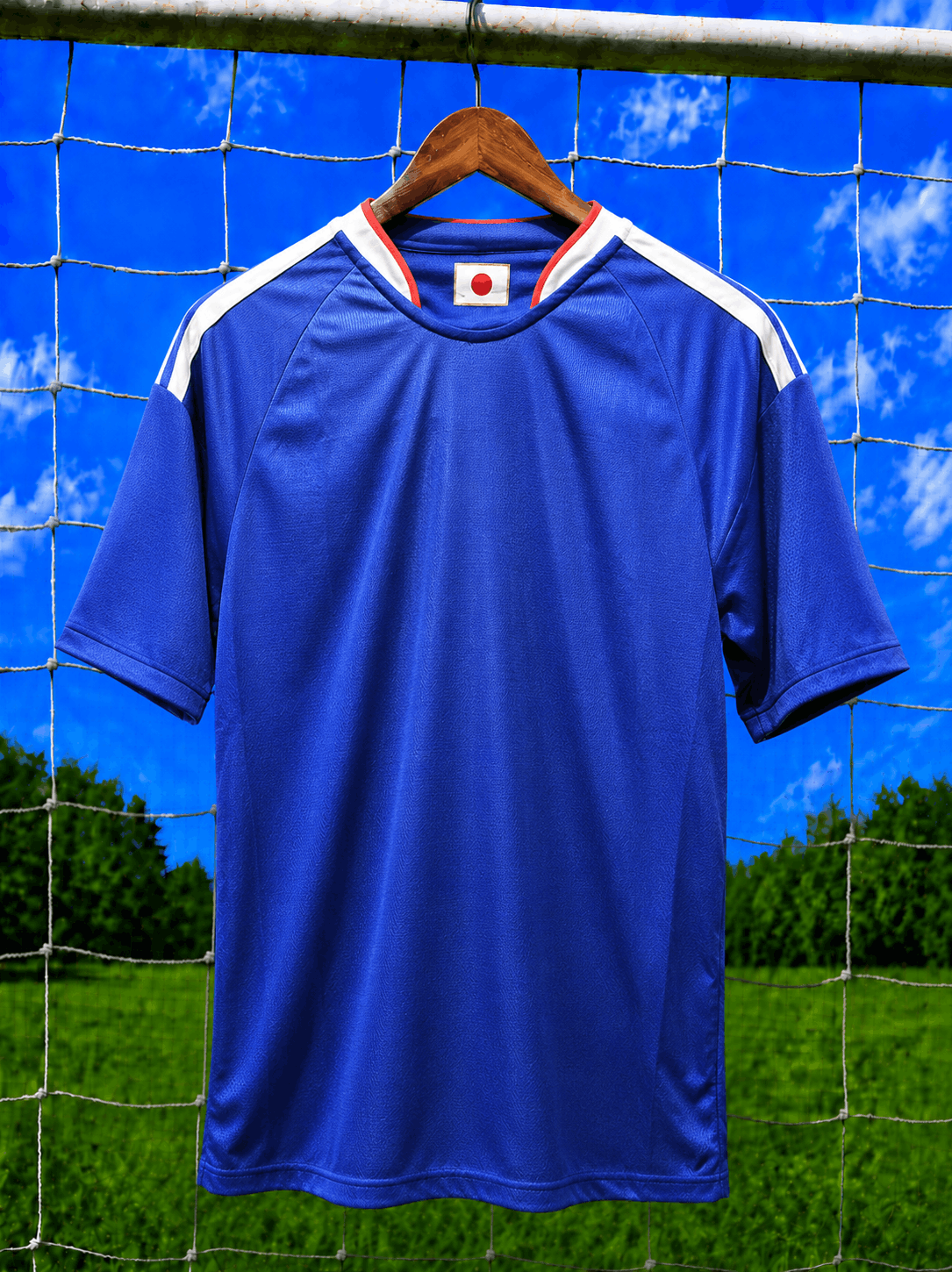 Japan WC26 Home MatchDay Kit(Jersey+Shorts)