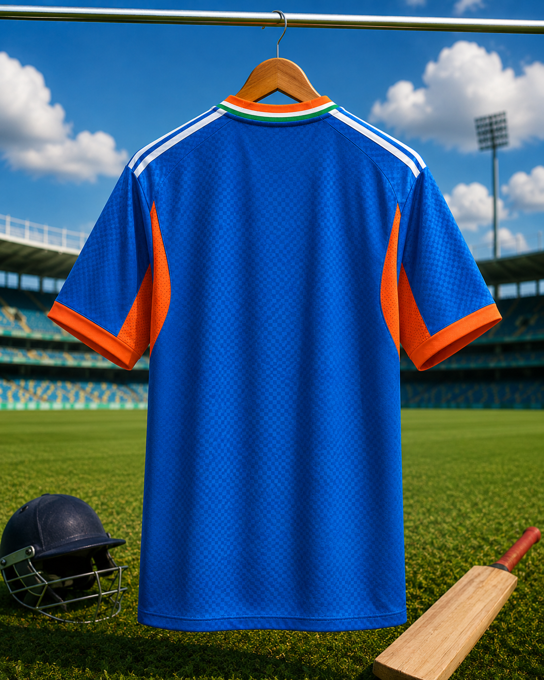 Cricket Team jersey - T20 World Cup 2025/26