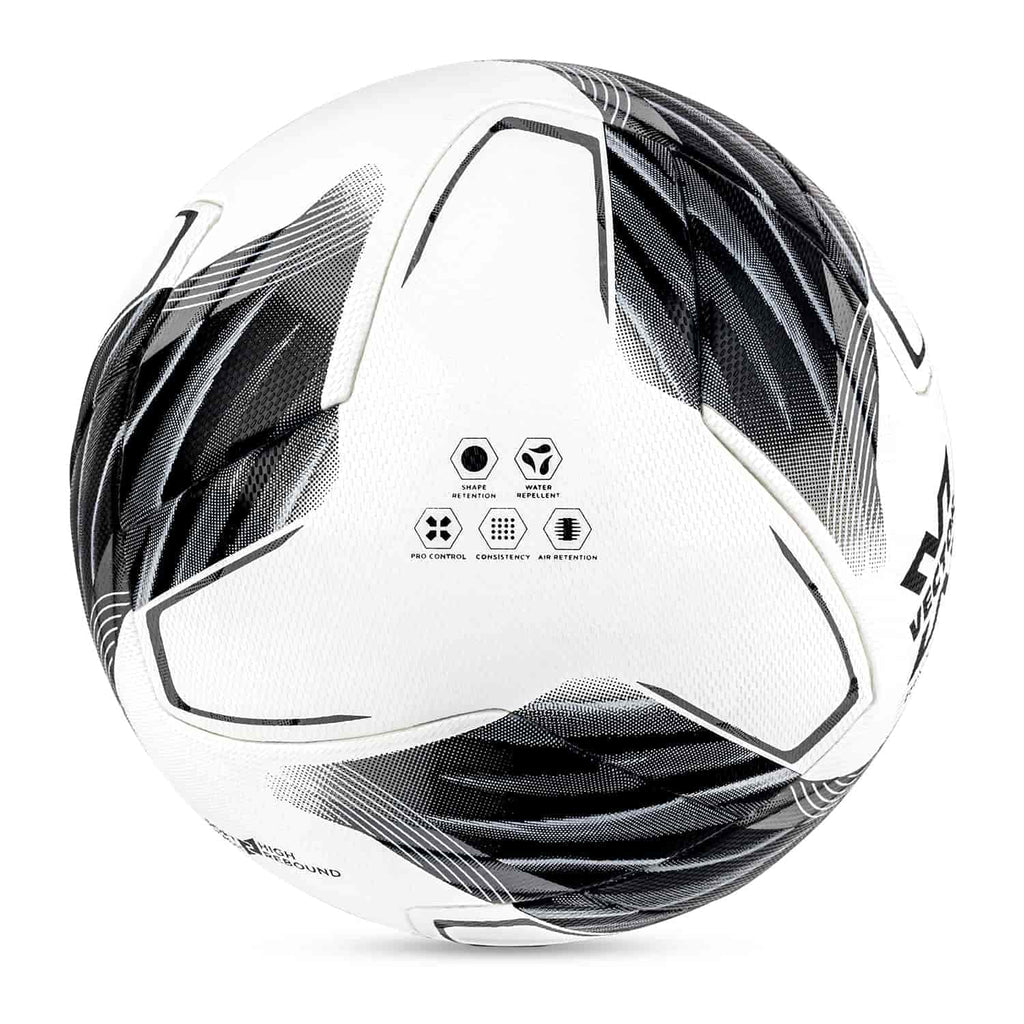 VECTOR X Thunder Pro Fifa Basic Profesisonal Match Ball - Size 5
