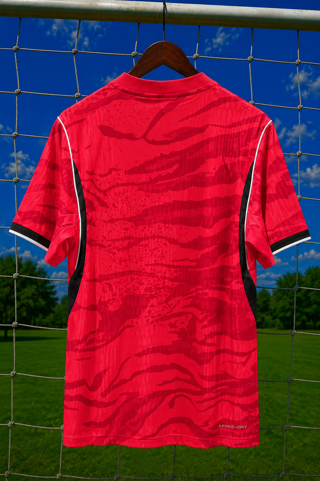 Korea WC 2026 Away Jersey - Player Version