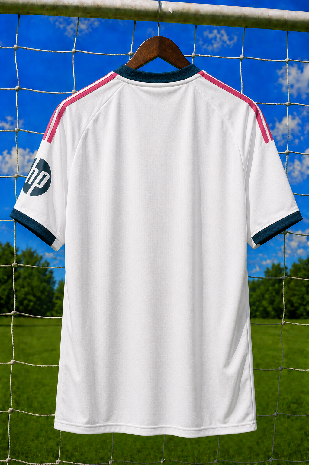 REAL MADRID HOME KIT 2026/27(JERSEY + SHORTS)