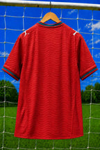 Portugal WC 2026 Home Kit - Player Version