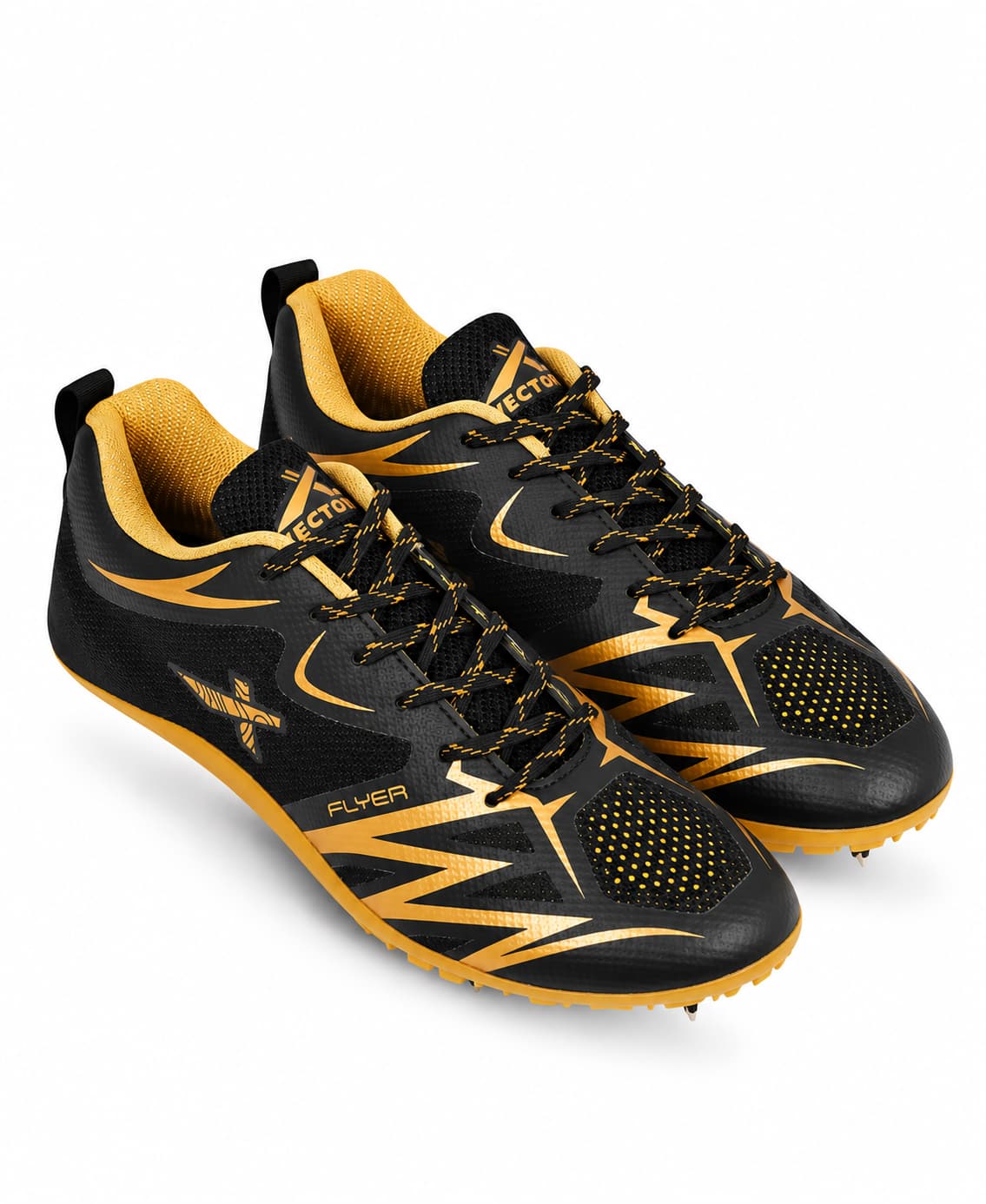 Vector X Flyer Running Spikes For Men