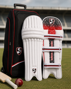 SG Players Xtreme RH Cricket Batting Legguard (Batting Pad)