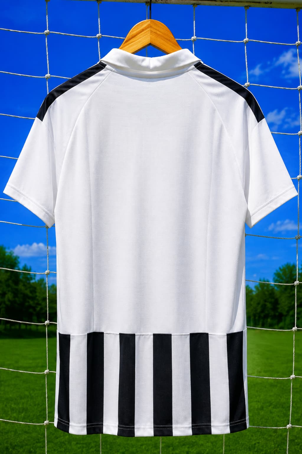 JUVENTUS HOME KIT 2026/27 (JERSEY + SHORTS)