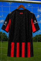 AC MILAN HOME KIT 2025/26(JERSEY + SHORTS)