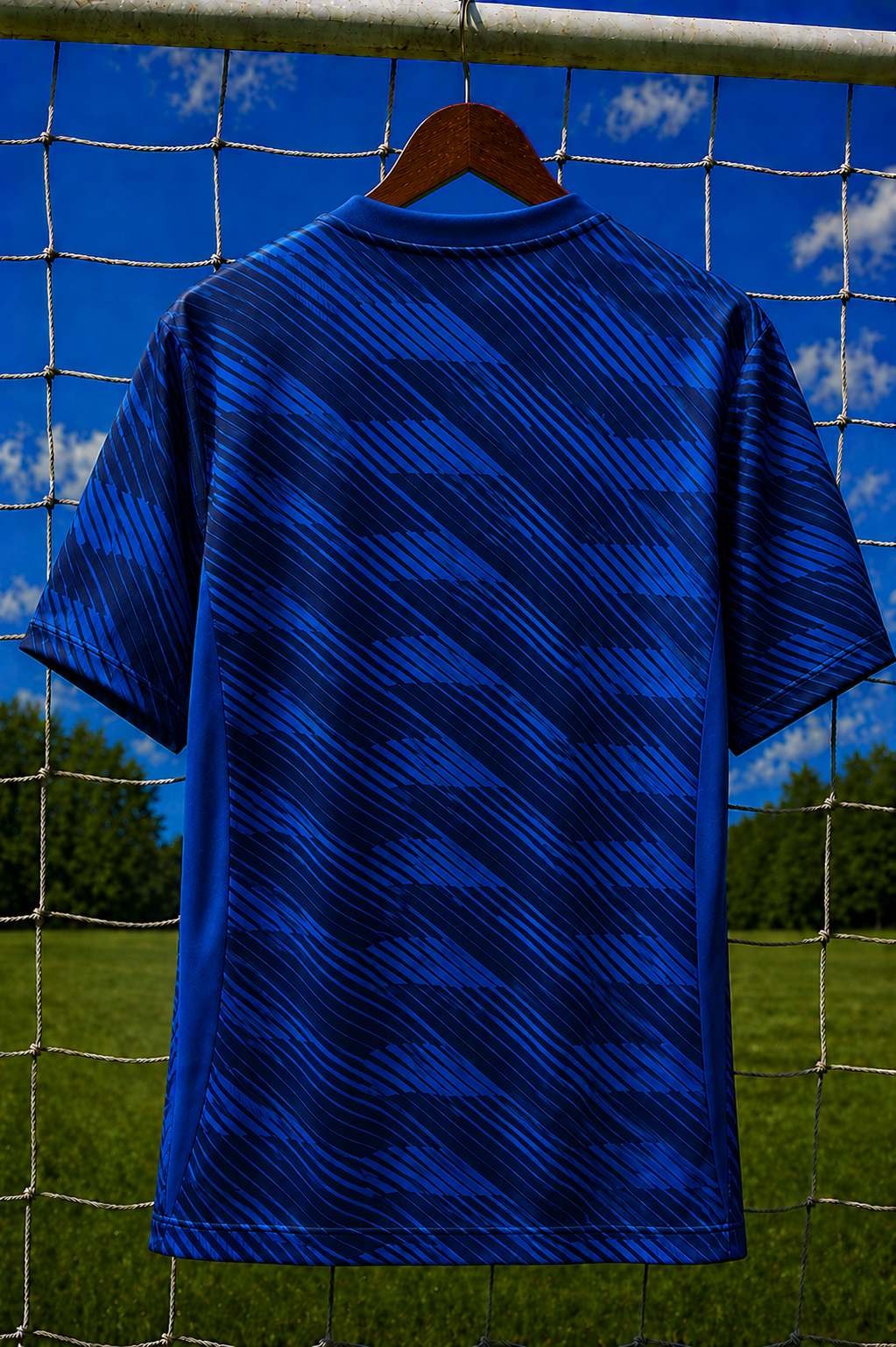 France WC 2026 Home Kit(Jersey+Shorts)