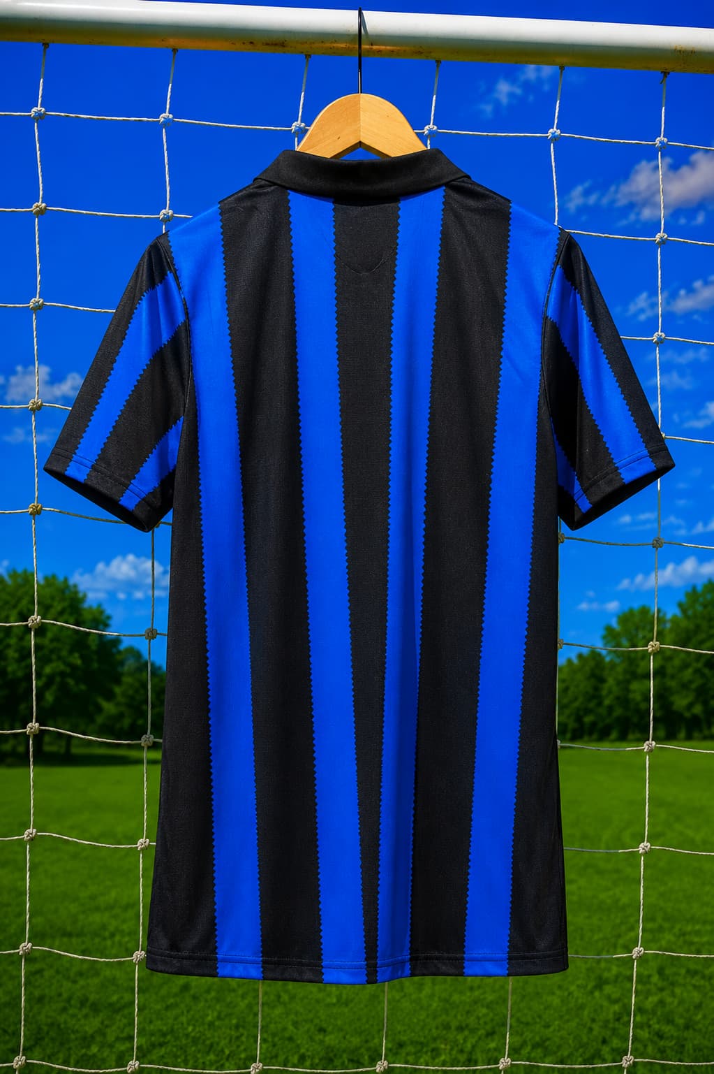 INTER MILAN HOME KIT 2026/27(JERSEY + SHORTS)