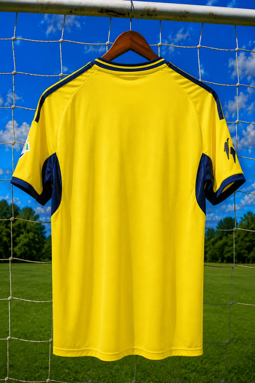 Al Nassr FC 24/25 Home Kit (Jersey + Shorts)