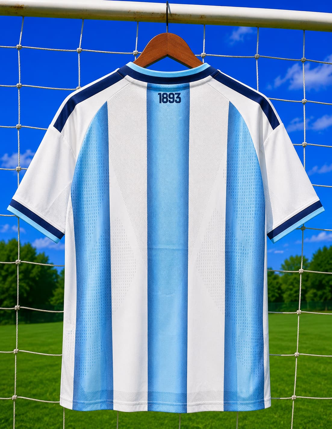 Argentina WC 2026 Home Kit - Player Version