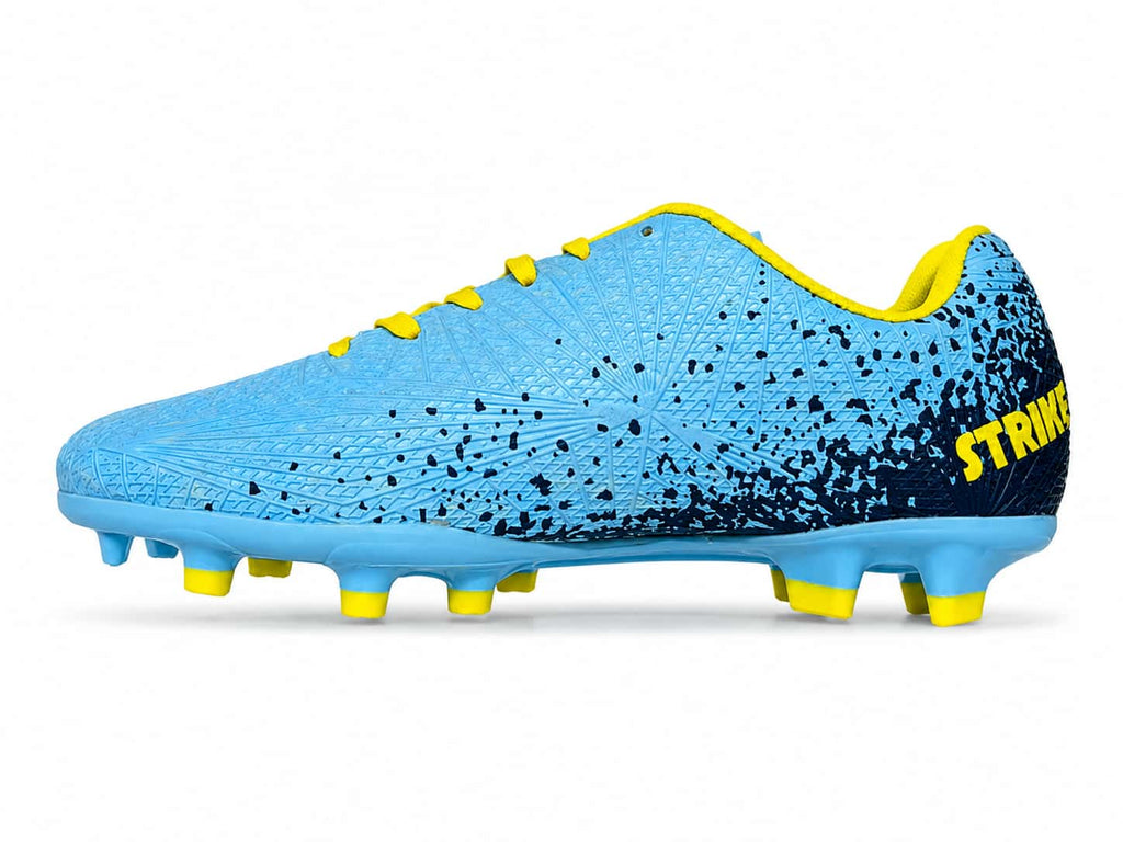 Silco Strike Football Studs - FG/MG