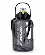 Vector X Gallon Plastic Water Bottle