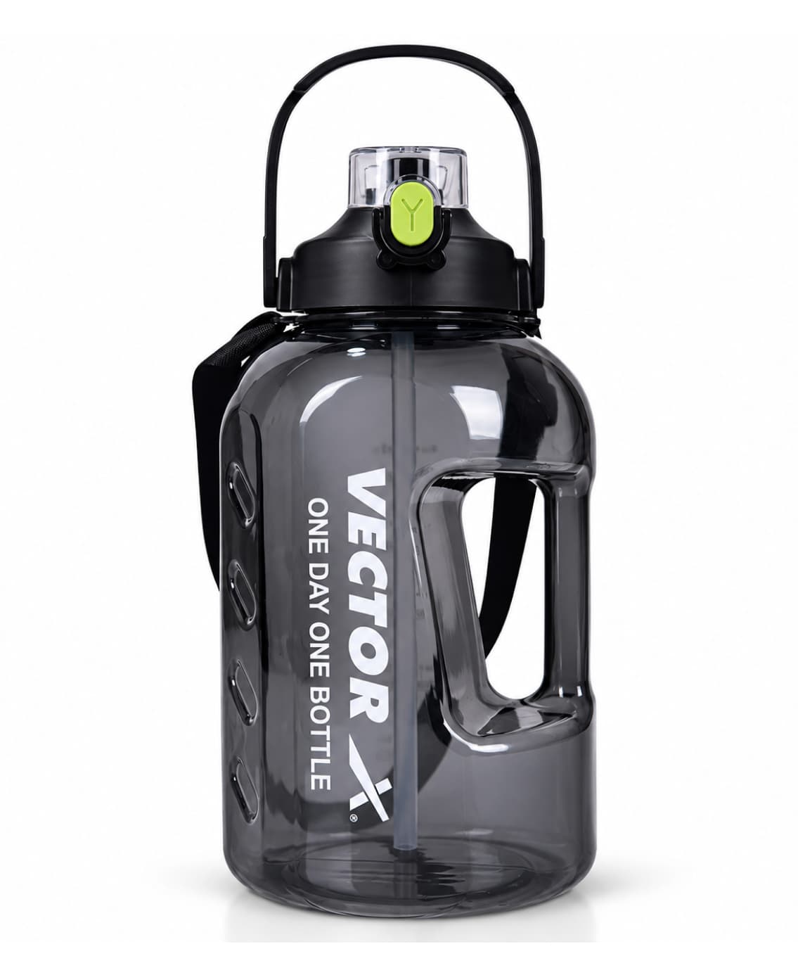 Vector X Gallon Plastic Water Bottle