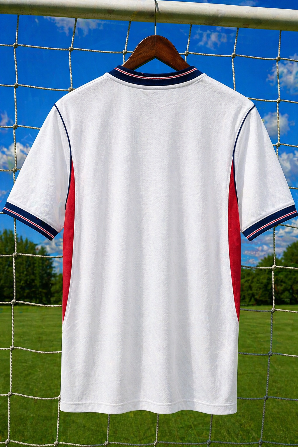 England WC 2026 Home MatchDay Kit (Jersey+Shorts)
