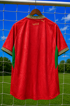Morocco WC 2026 Away Jersey - Player Version