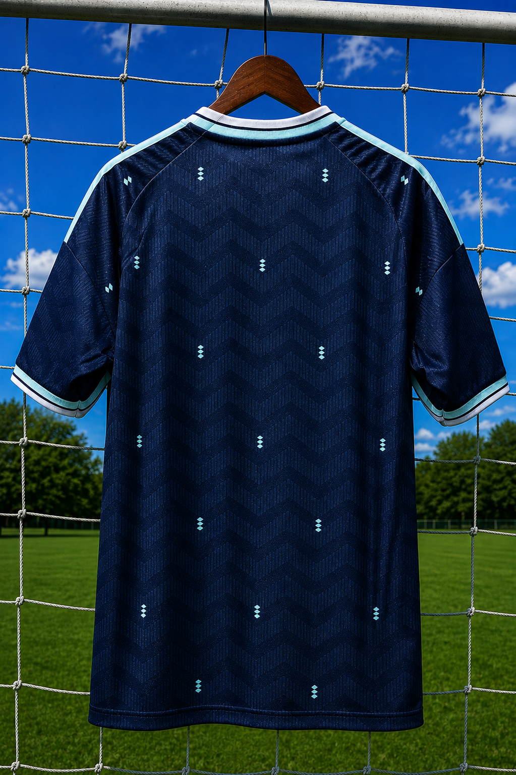 Germany Away WC 2026 Away Kit(Jersey+Shorts)