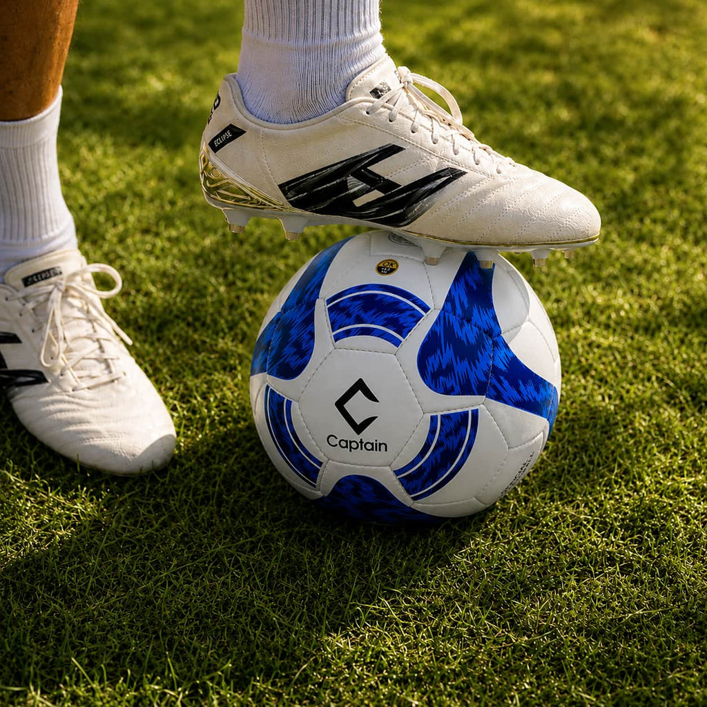 CAPTAIN Premier Football For All Grounds - Size 5