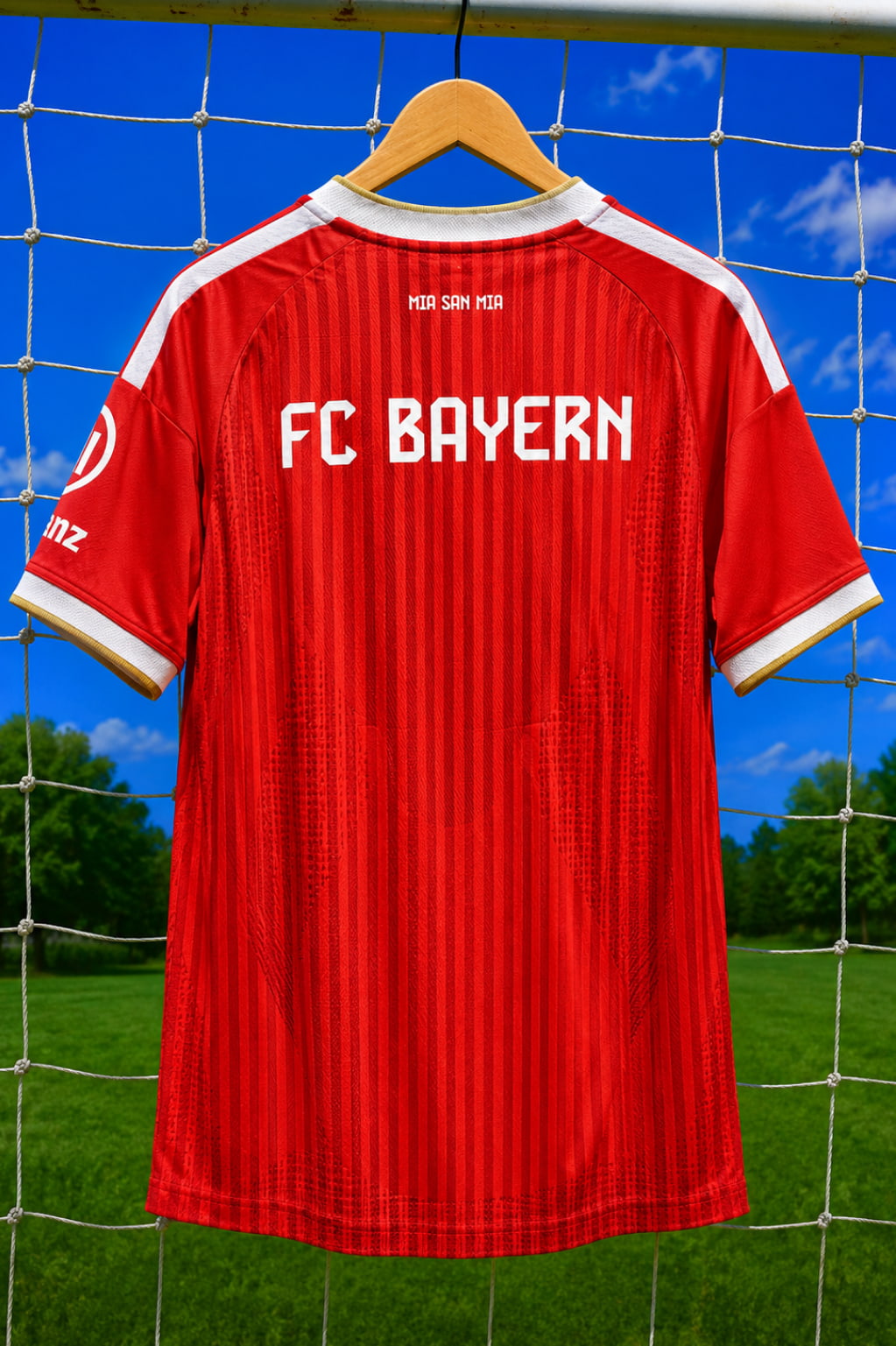 Bayern Munich 26/27 - Player Version