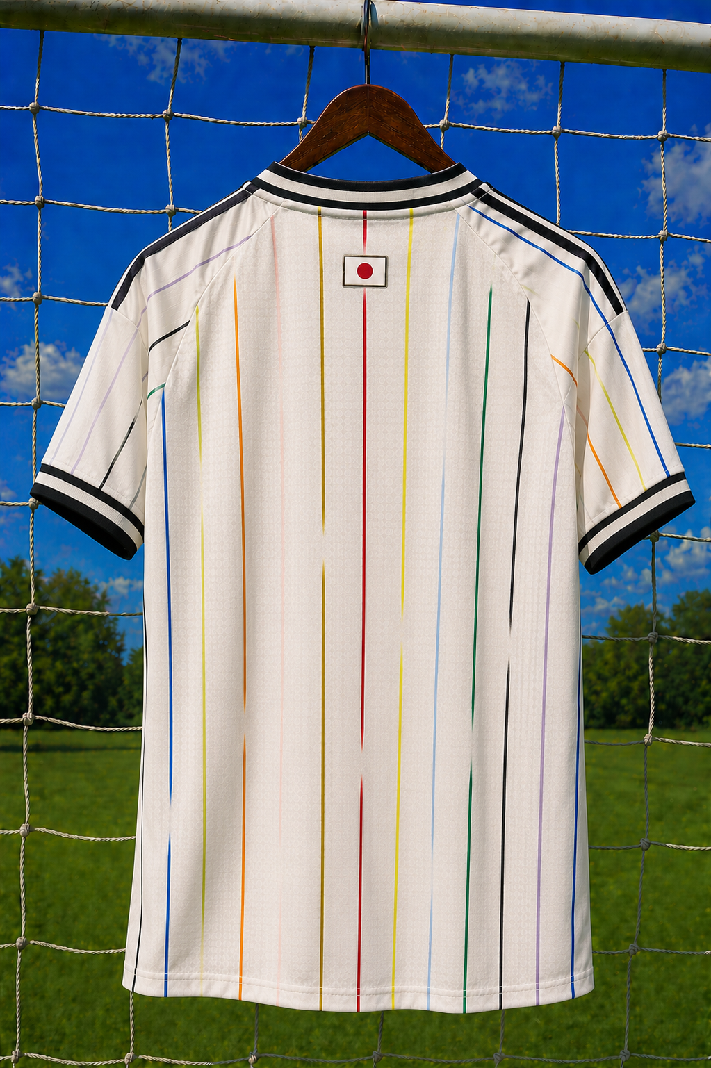 Japan WC 2026 Away Jersey - Player Version