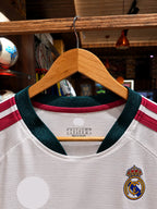 REAL MADRID HOME KIT 2026/27(JERSEY + SHORTS)