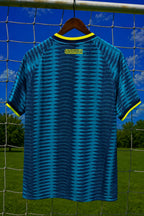 Colombia WC 2026 Away Jersey - Player Version