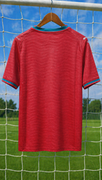Portugal WC 2026 Home - MatchDay Kit (Jersey+Shorts)