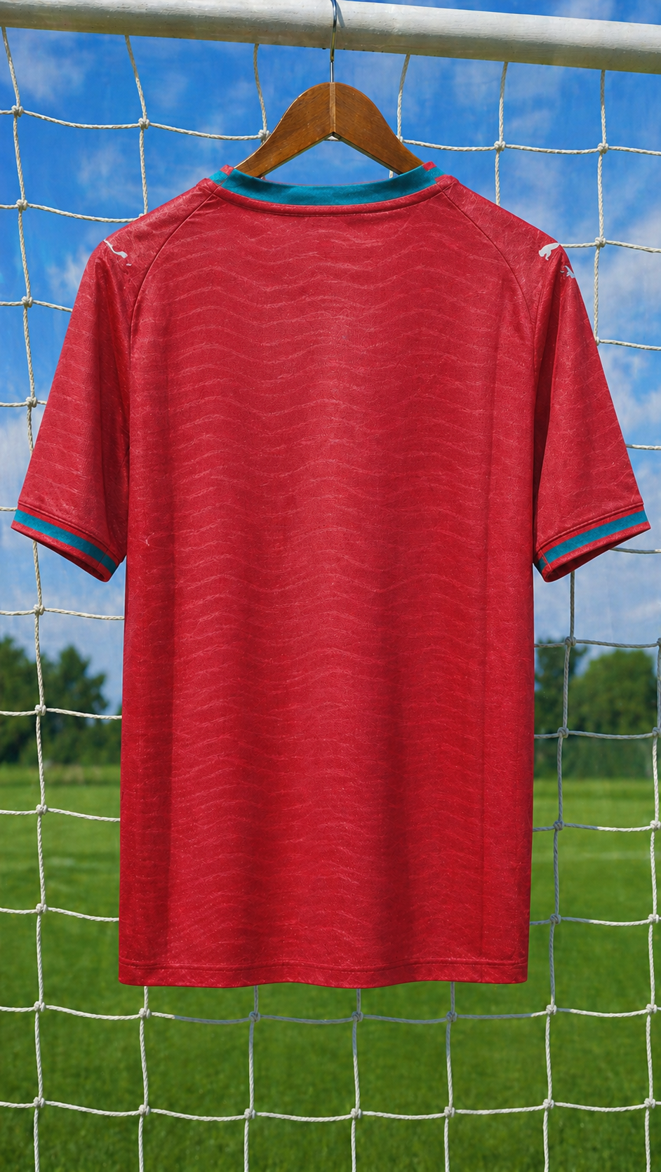 Portugal WC 2026 Home - MatchDay Kit (Jersey+Shorts)