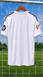 REAL MADRID HOME KIT 2025/26(JERSEY + SHORTS)