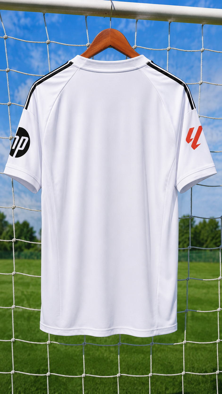 REAL MADRID HOME KIT 2025/26(JERSEY + SHORTS)