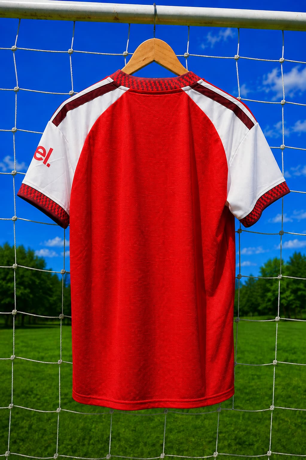 ARSENAL HOME KIT 2026/27 (JERSEY + SHORTS)
